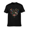 Bird Heart - Birding Bird Watching Birder Bird Watcher T-Shirt