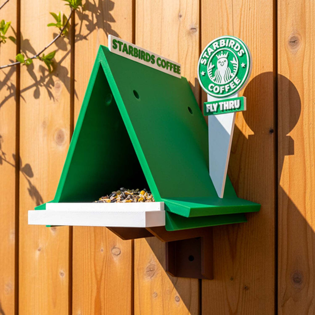 Bird Feeder | Starbirds