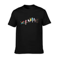 Birds On A Branch - Birding Bird Watching Bird Watcher T-Shirt