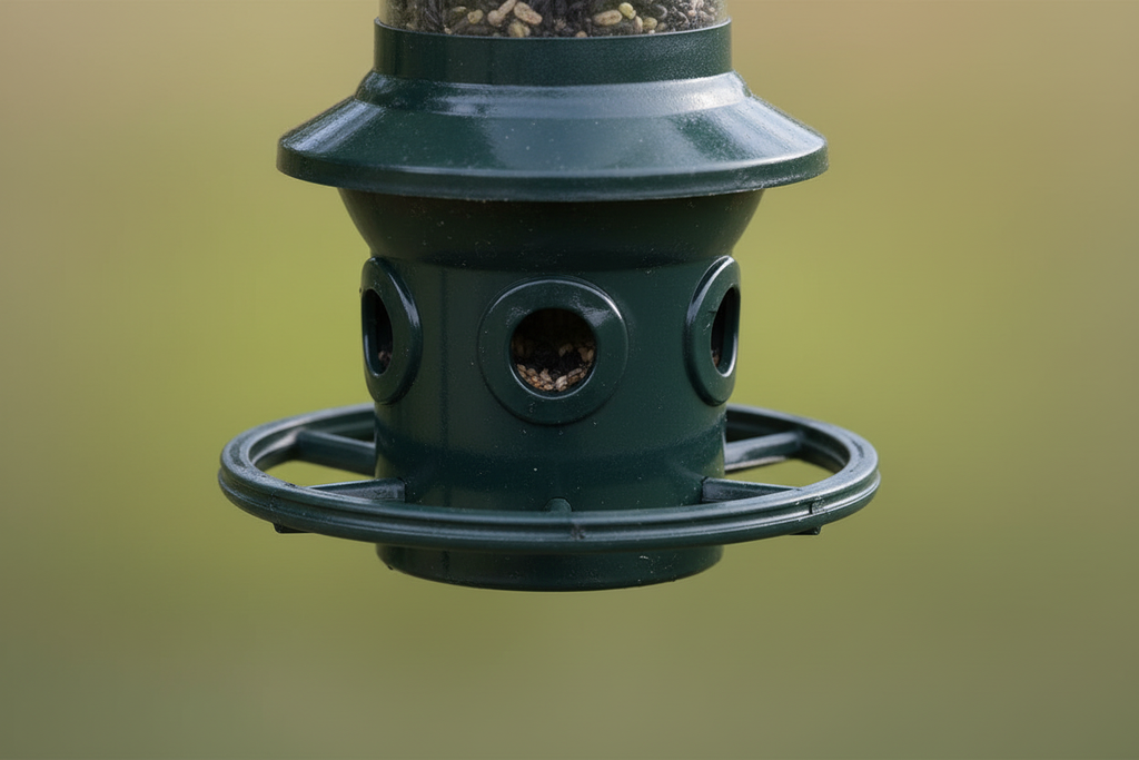 Perch detail